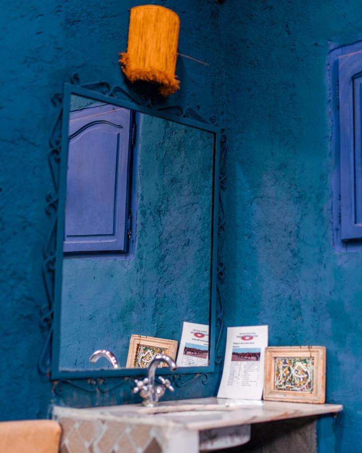 Riad Borj Jamaa Lafna Маракеш Екстериор снимка