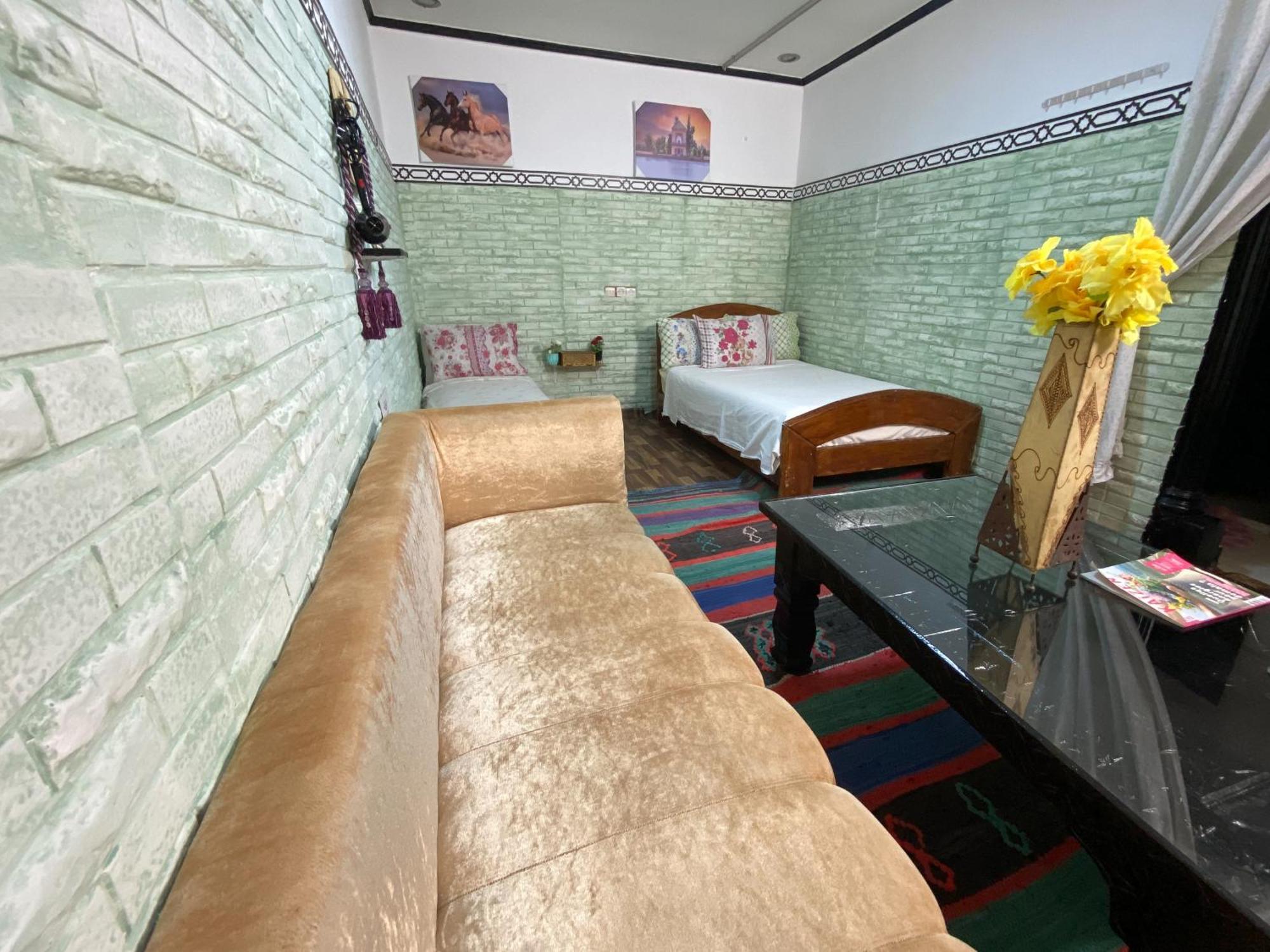 Riad Borj Jamaa Lafna Маракеш Стая снимка